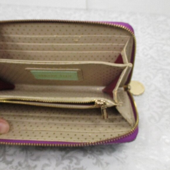 DEUX LUX Pink/Purple Flitter Wallet - Picture 4 of 8